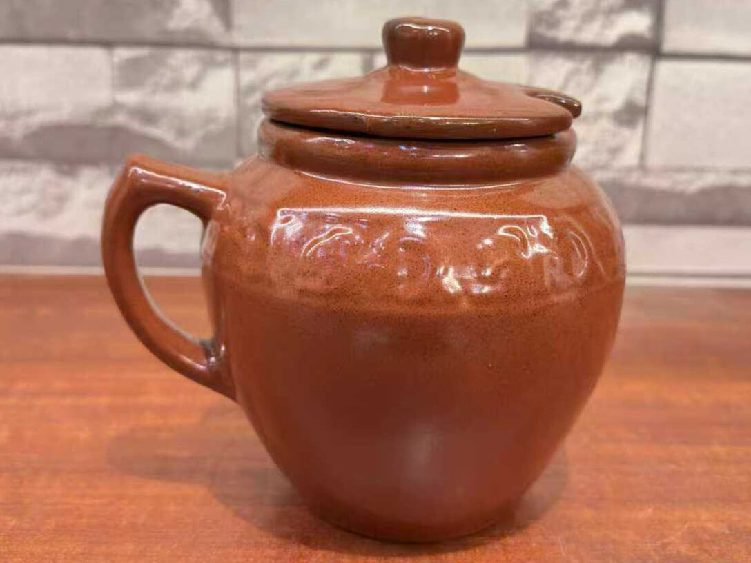 Hexin Terracotta Jar