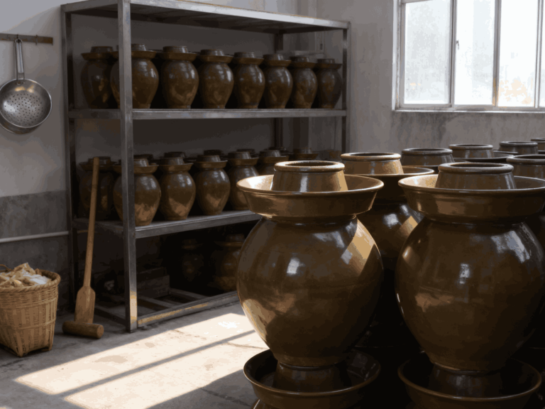 Kimchi crocks suitable for fermentation in food workshops Kimchi crocks suitable for fermentation in food workshops