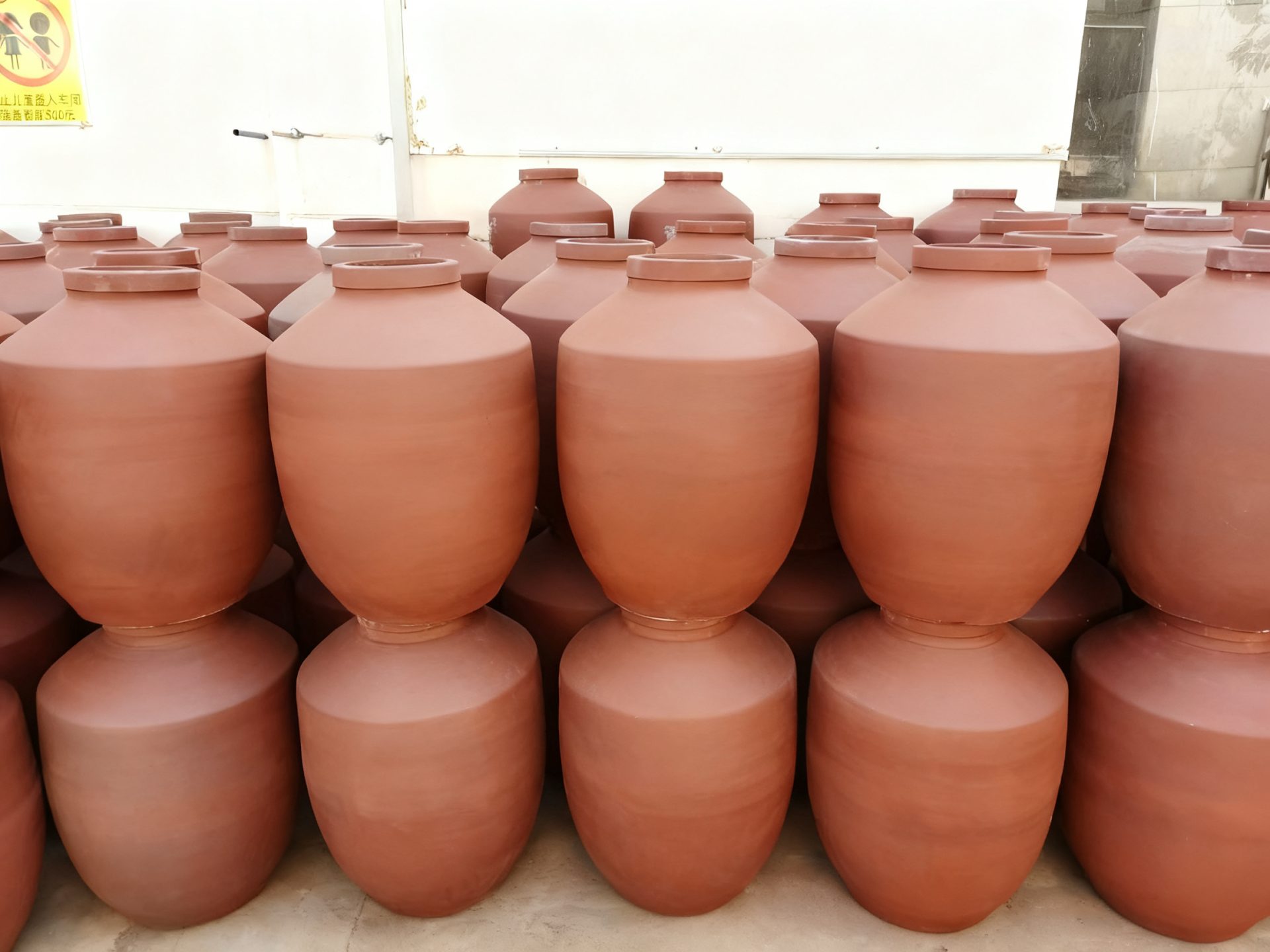 hot sale amphora for wine fermentation