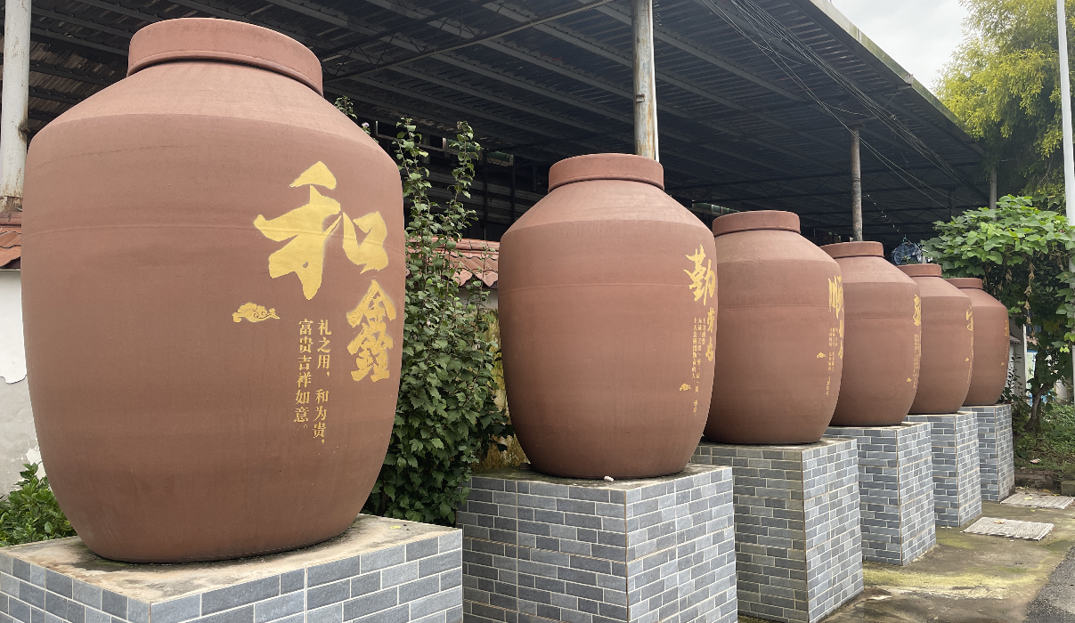 Wine Amphora of uses