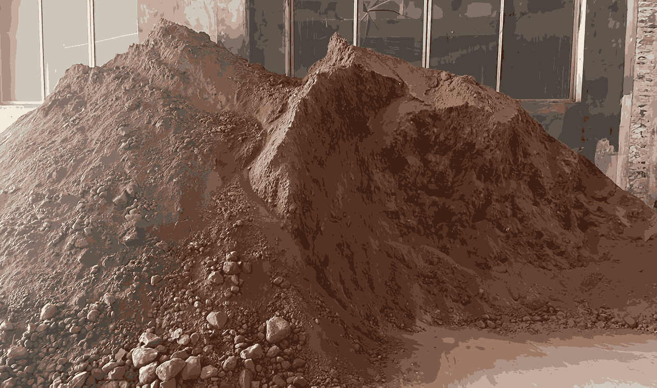 Clay Weathering and Aging