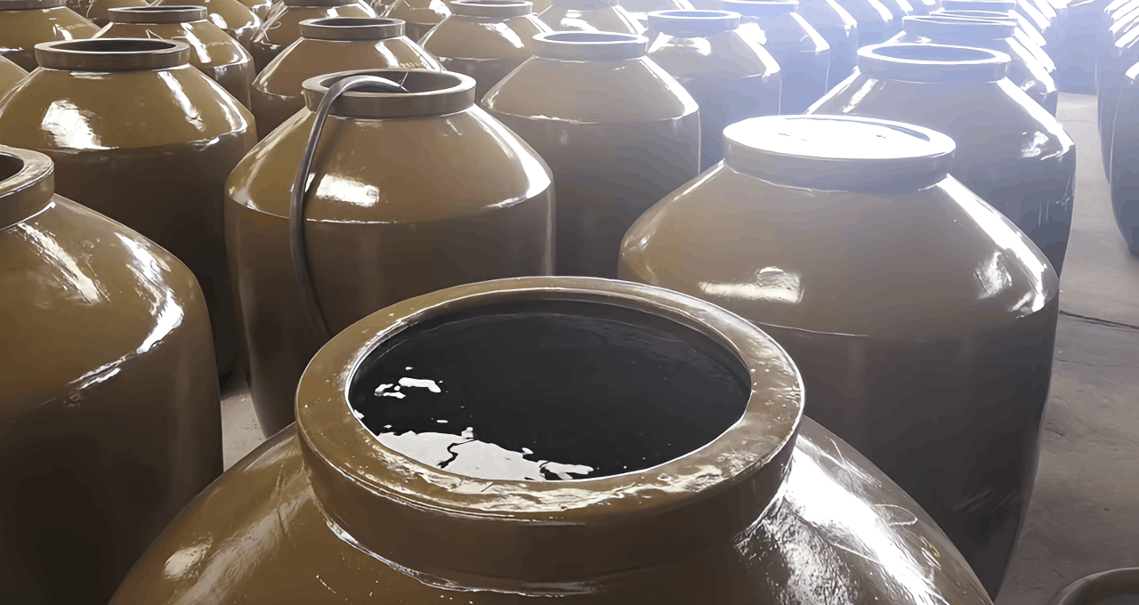 Terracotta Amphora Quality Assurance and Testing