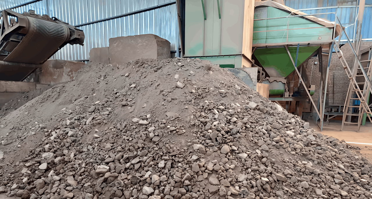 Terracotta Amphorae making Materials