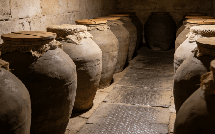 Amphora Fermentation Features & Advantages